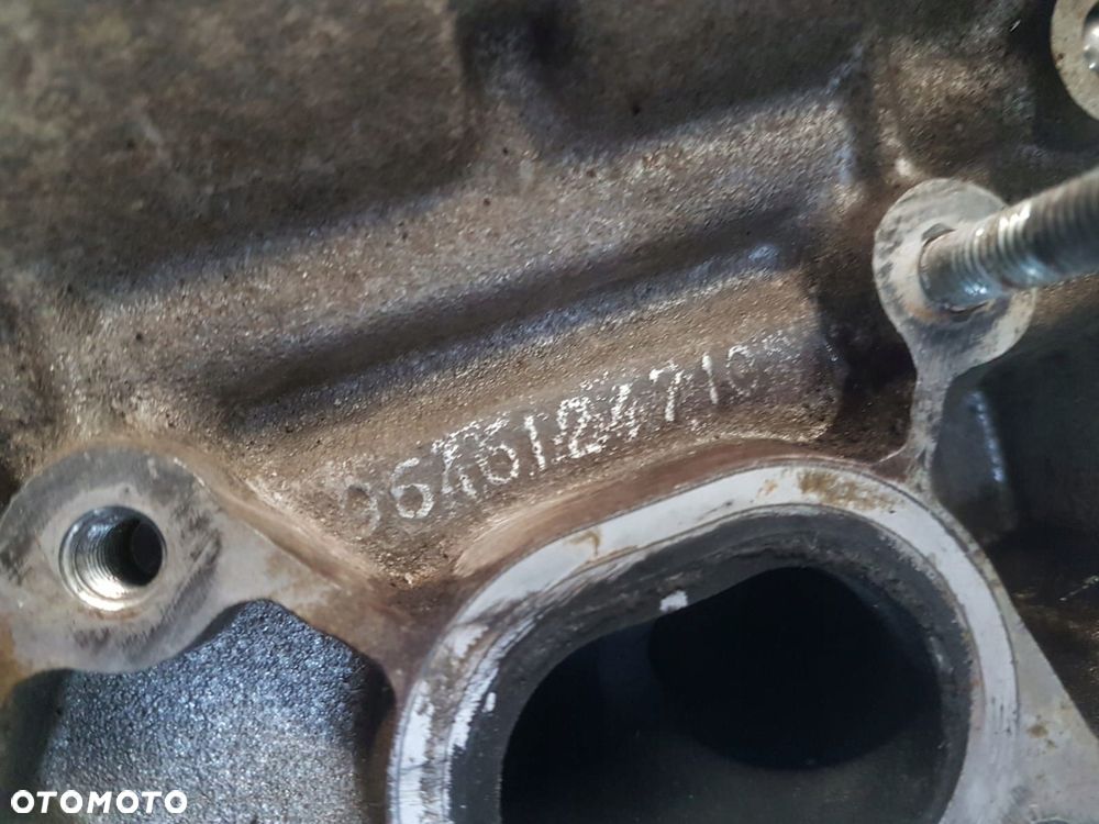 PEUGEOT 407 2.2 16V GŁOWICA SILNIKA - 5