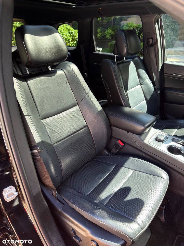 Jeep Grand Cherokee 3.6 V6 Limited - 6