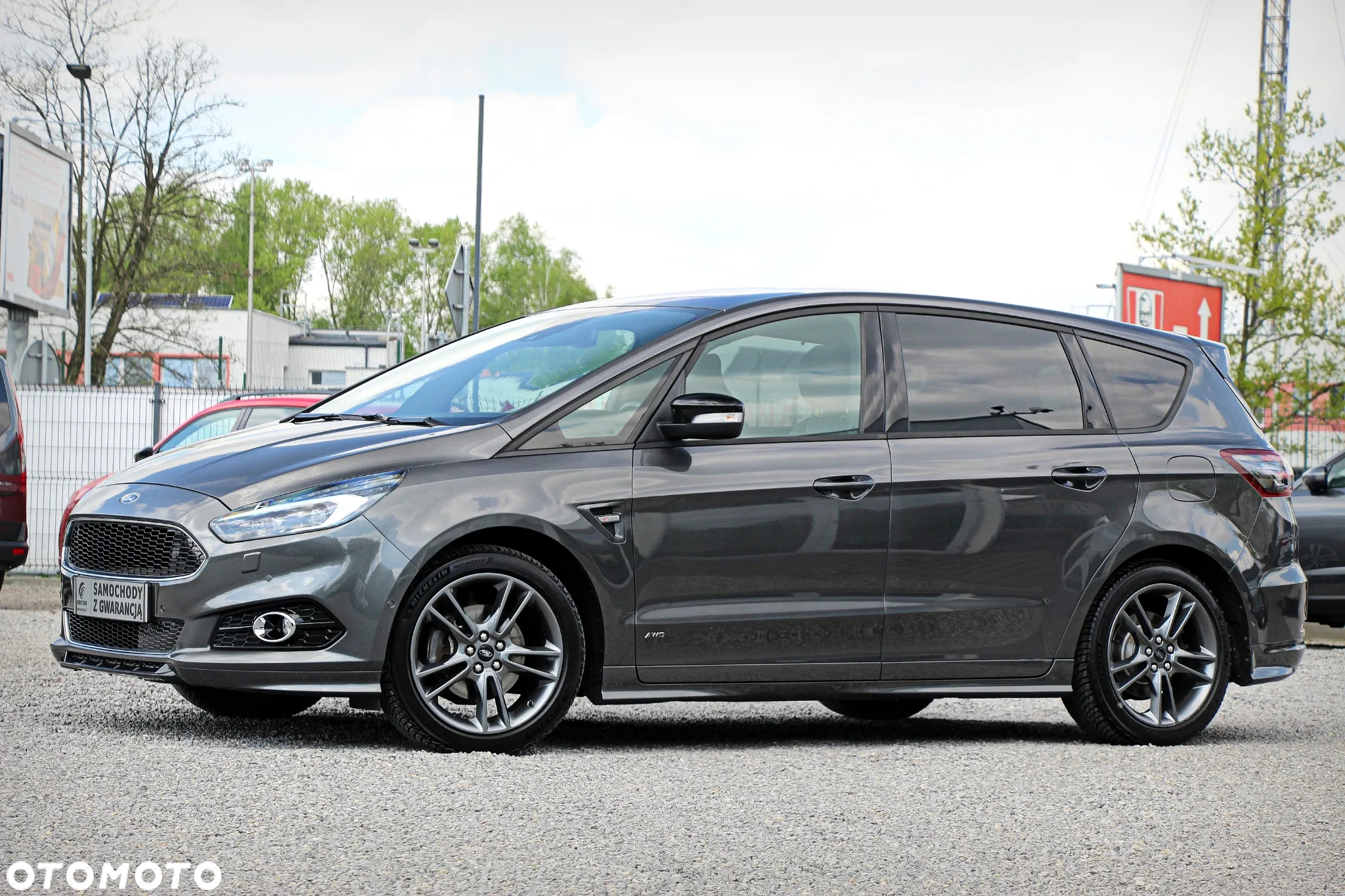 Ford S-Max 2.0 EcoBlue AWD ST-Line - 5