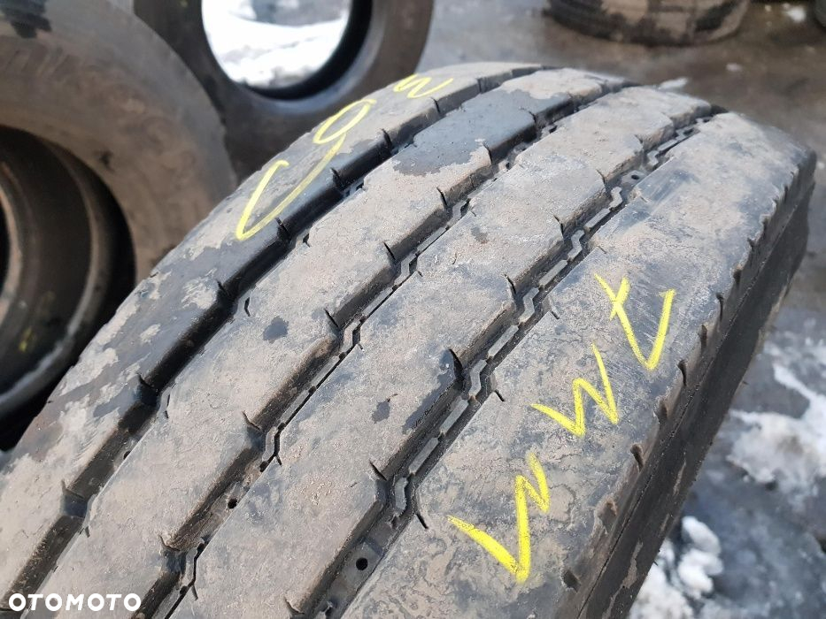 Opona używana przednia 215/75r17.5 Sava Avat A3 7mm Przód Wysyłka - 4