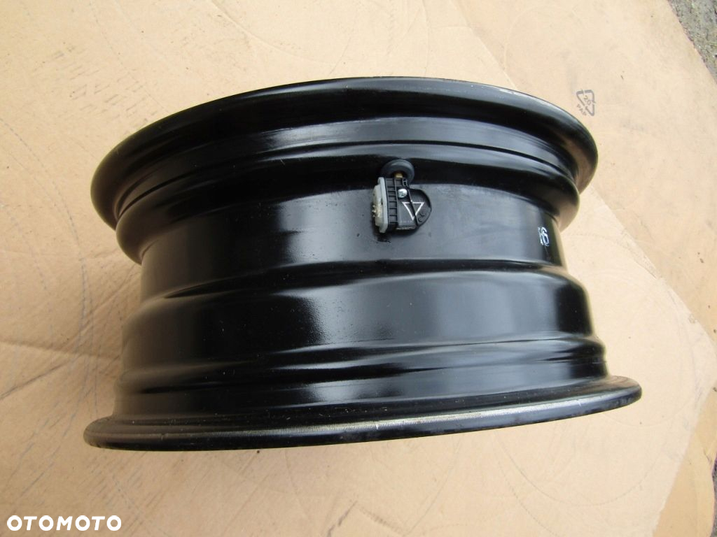1x Felga 15 Ford Fiesta VIII MK8 6j 4x108 ET45  czujnik TPMS - 5