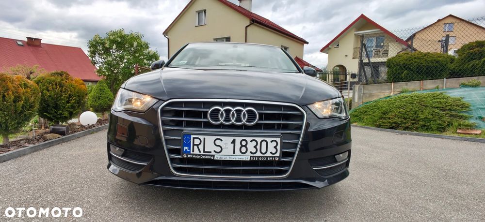 Audi A3 Sportback 1.6 TDI Ambiente - 18