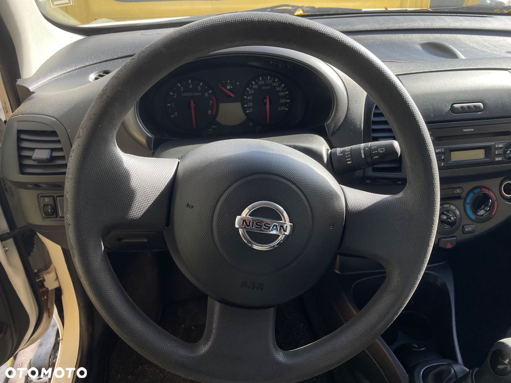 Nissan Micra 1.2 acenta - 11