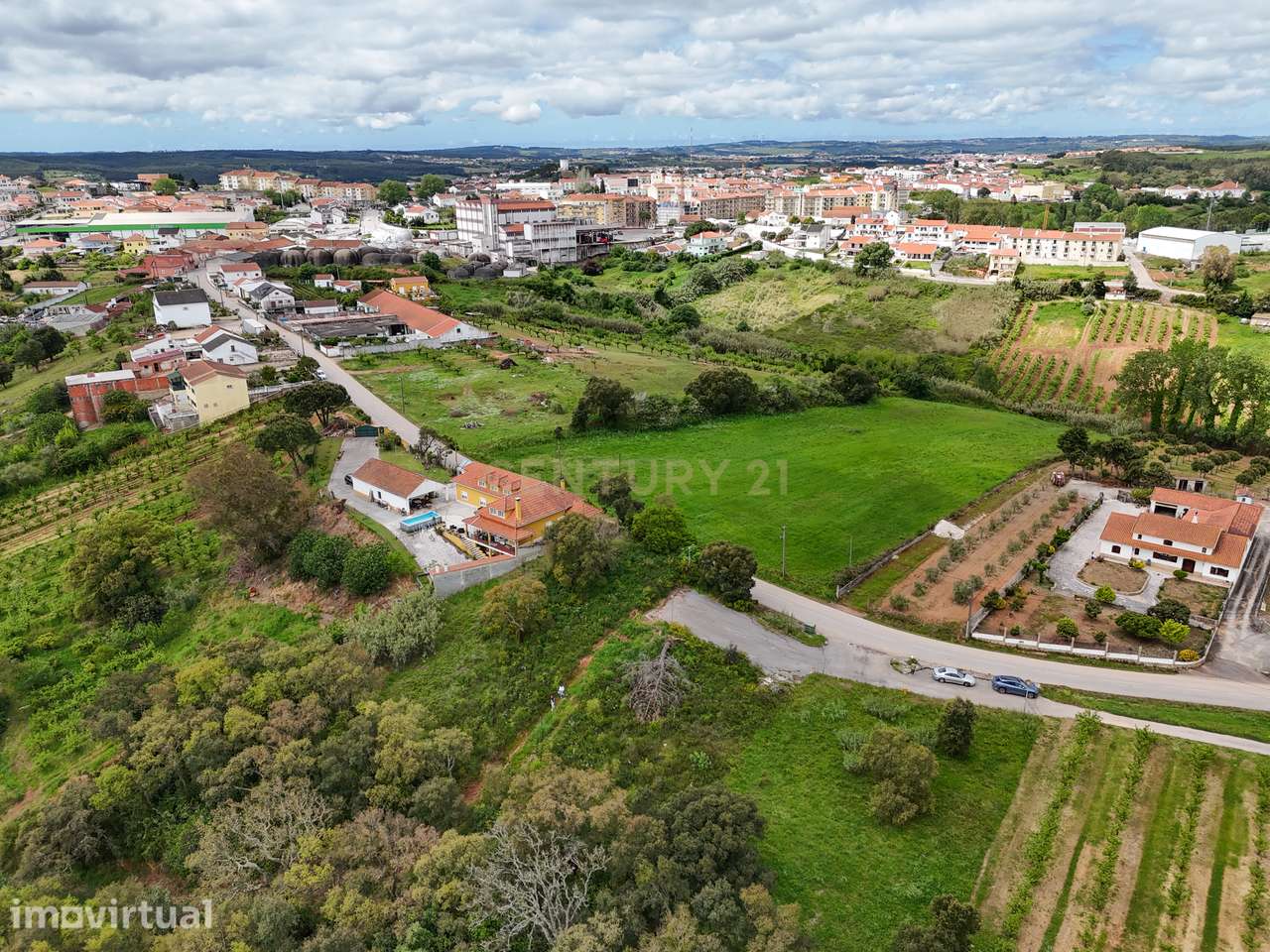 Lote para Construção com 1.069m² - Cadaval - Grande imagem: 4/14