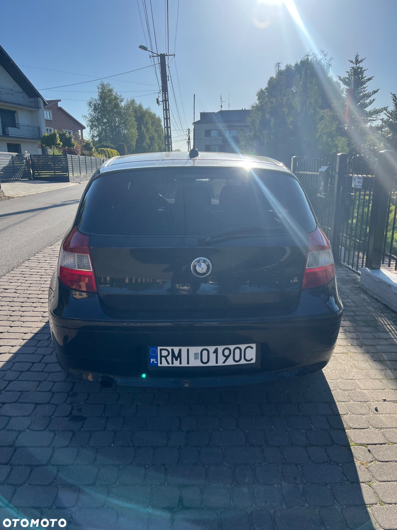 BMW Seria 1 116i - 18