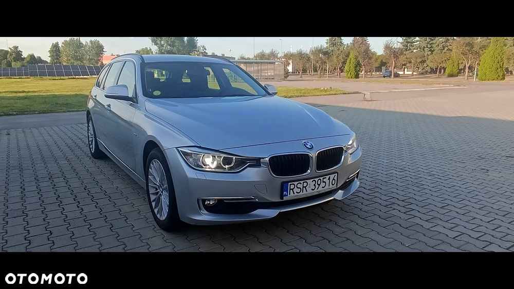 BMW Seria 3 316d Luxury Line - 1