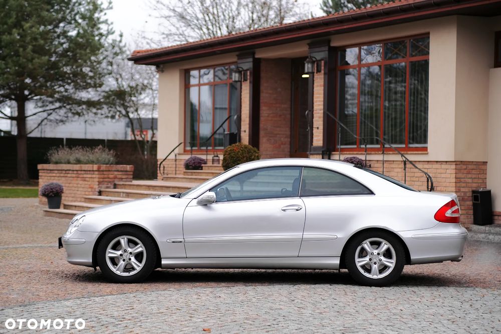 Mercedes-Benz CLK 200 Kompressor Automatik Avantgarde - 27