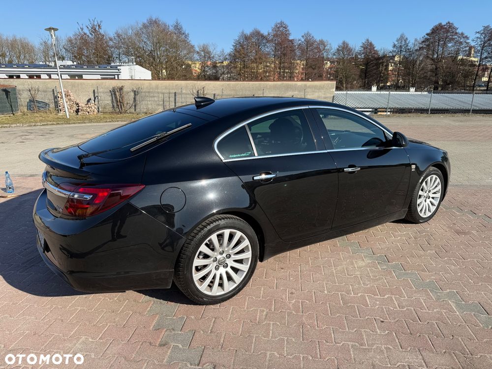 Opel Insignia 2.0 CDTI EcoFLEX Start/Stop Edition - 13