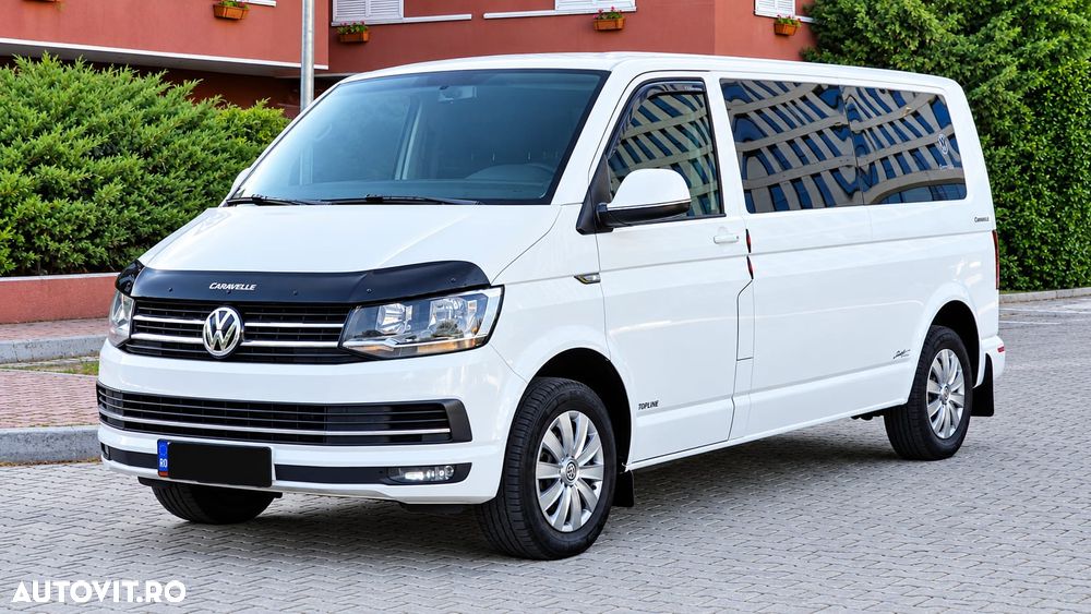 Volkswagen Caravelle