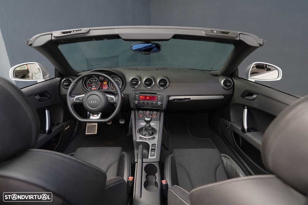 Audi TT Roadster 2.0 TFSi S-line - 7
