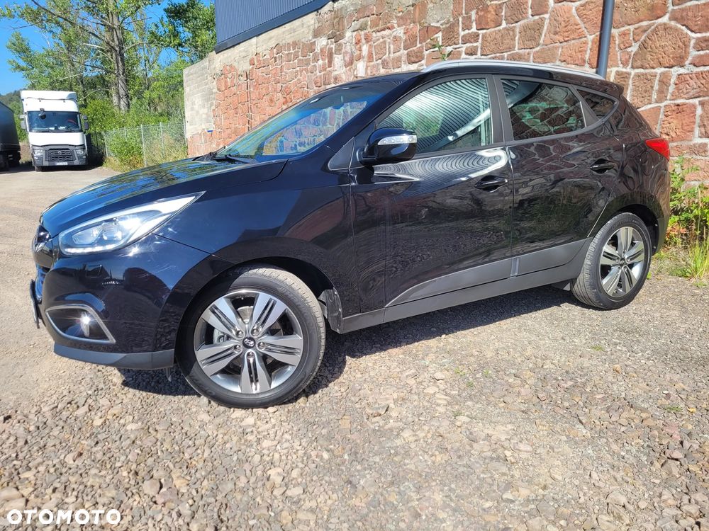 Hyundai ix35 2.0 CRDi 4WD Finale Gold - 5
