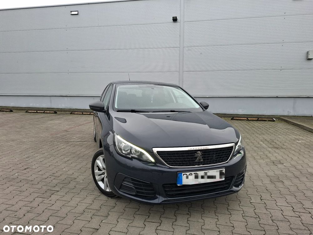 Peugeot 308 1.2 PureTech GPF Active Pack S&S - 3