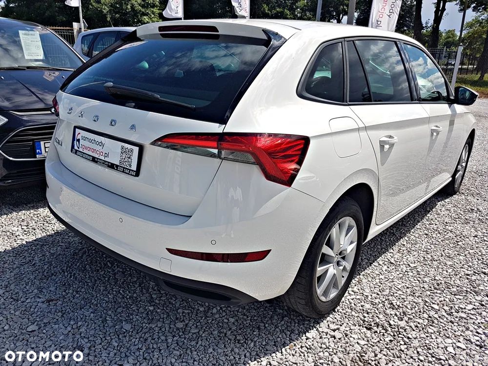 Skoda Scala 1.6 TDI SCR Ambition - 7