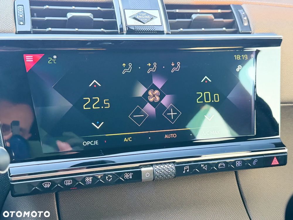 DS Automobiles DS 7 Crossback 1.5 BlueHDi Be Chic - 33