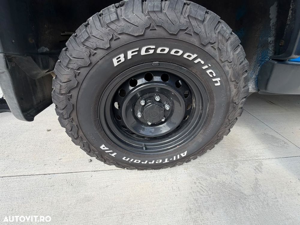 Toyota FJ - 14