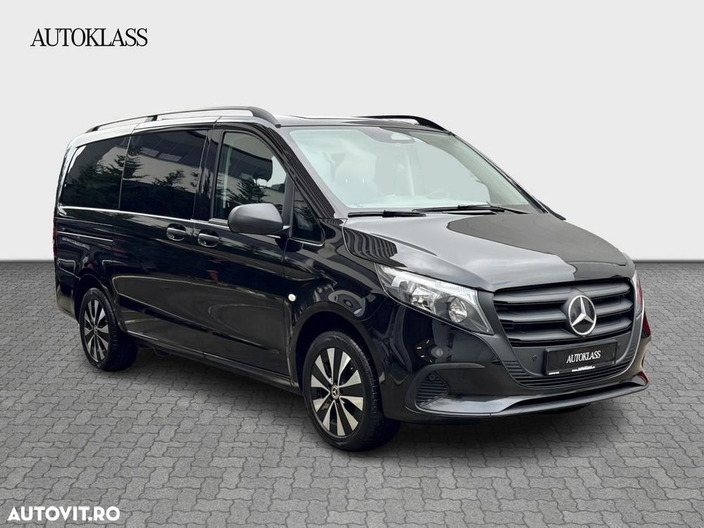 Mercedes-Benz Vito - 8