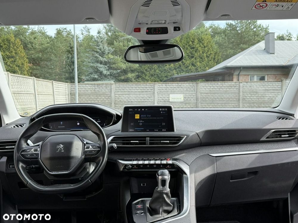 Peugeot 5008 1.5 BlueHDi Allure Pack S&S - 7