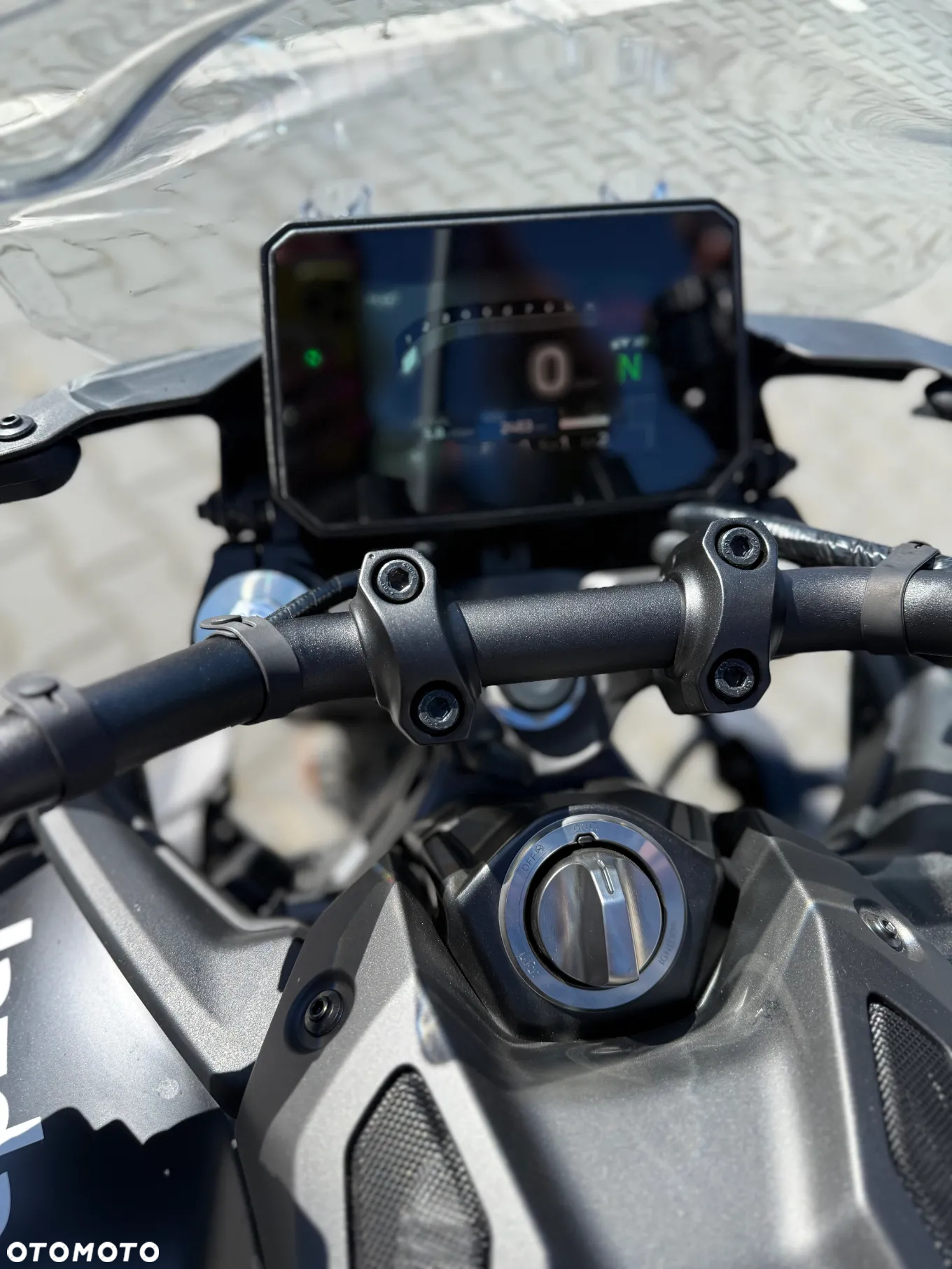 Yamaha MT - 4