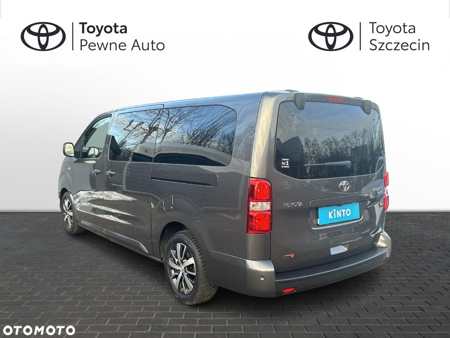 Toyota Proace Verso 2.0 D4-D Long Family - 5