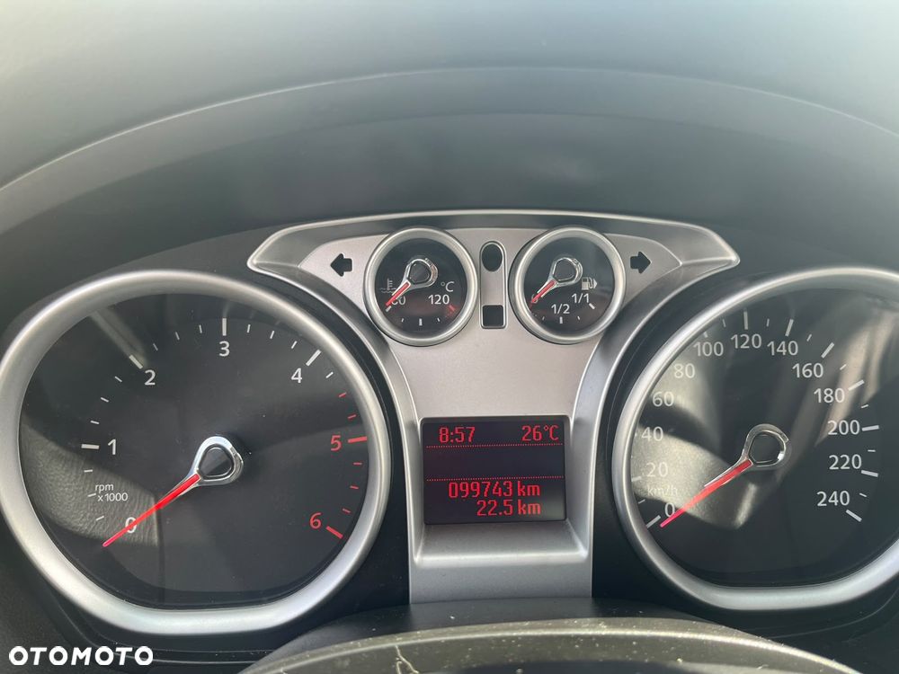 Ford Focus 1.8 TDCi Ghia - 7
