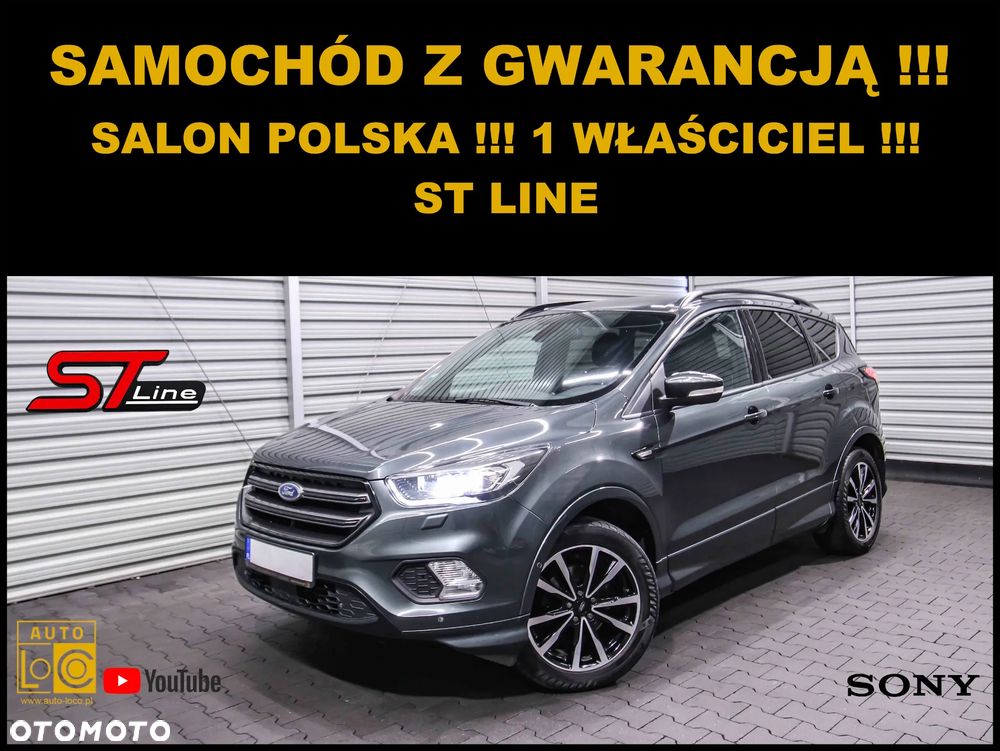 Ford Kuga 1.5 EcoBoost FWD ST-Line ASS - 2