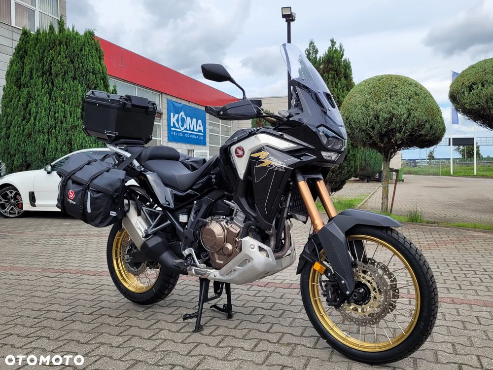 Honda CRF - 3