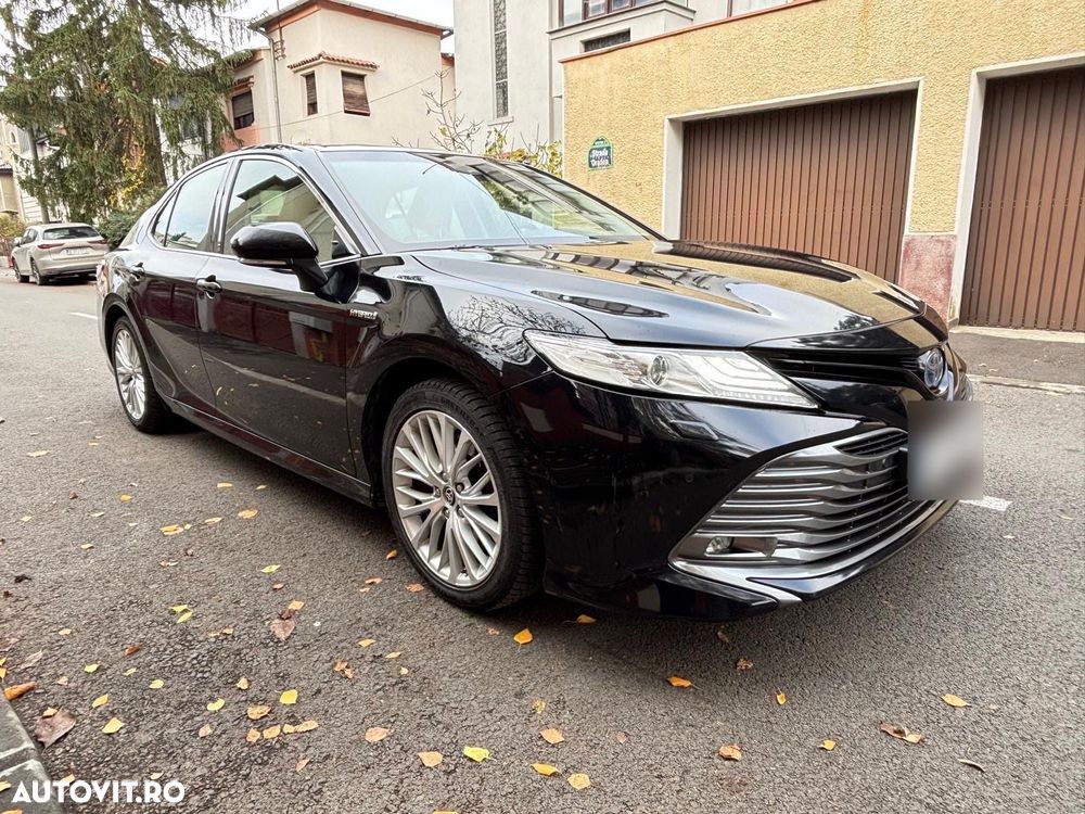 Toyota Camry 2.5 Exclusive - 2