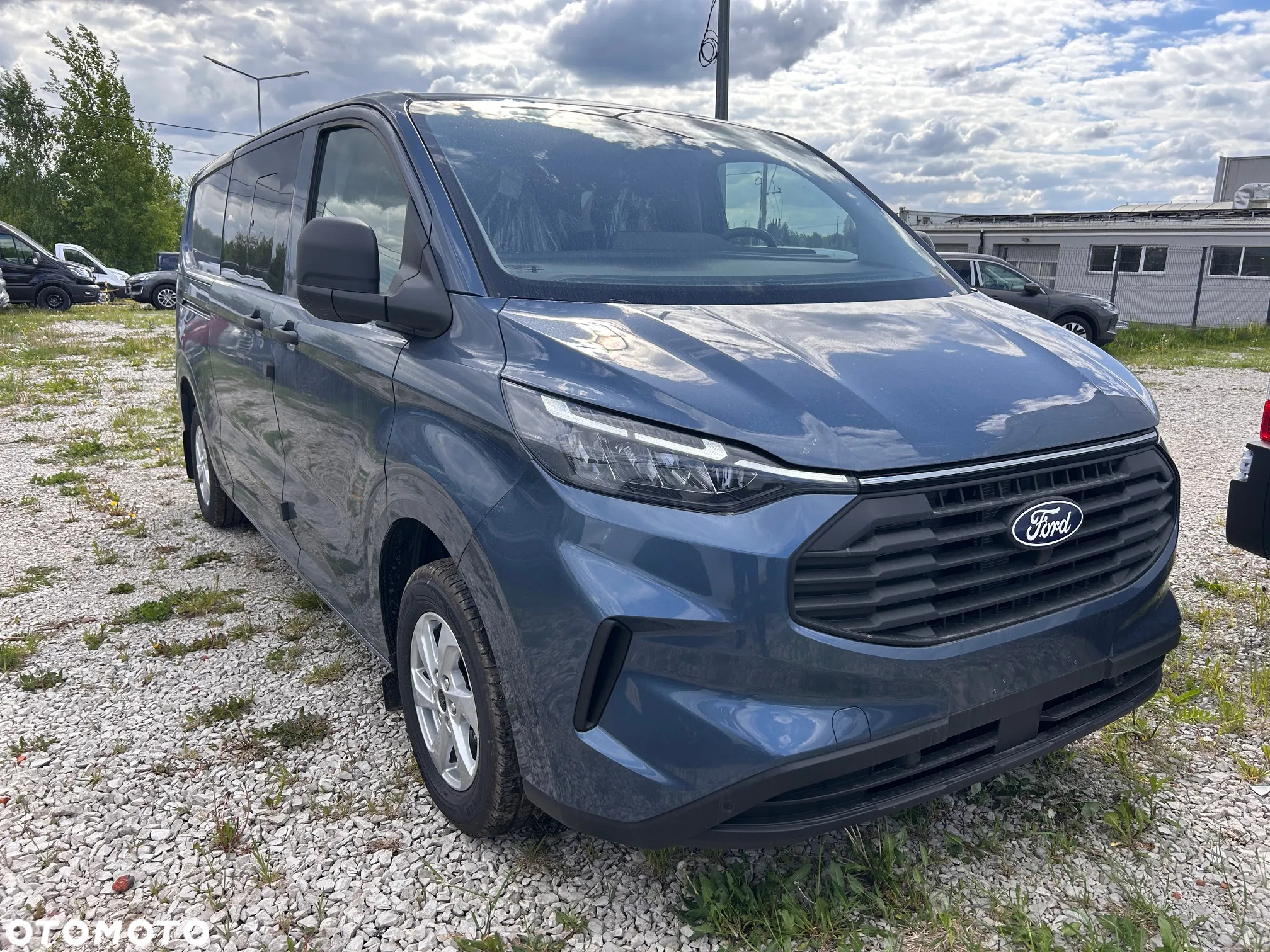 Ford Transit Custom DCIV - 5