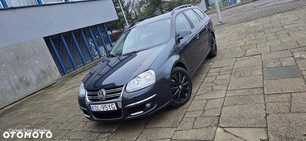 Volkswagen Golf 1.9 TDI Trendline - 3