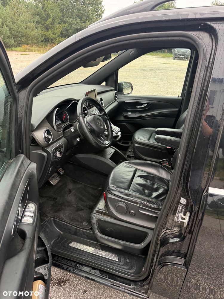Mercedes-Benz Klasa V 250 (BlueTEC) d Avantgarde 7G-Tronic (ekstra d³) - 14