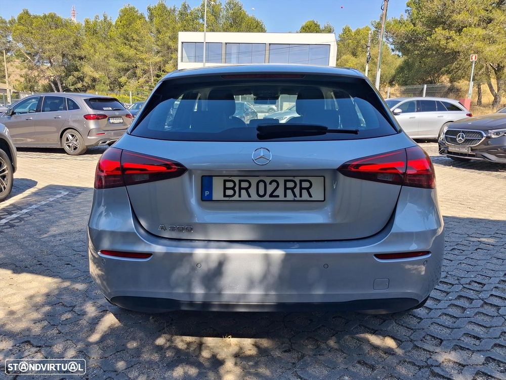 Mercedes-Benz A 200 Standard - 6