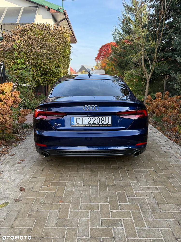 Audi A5 - 8