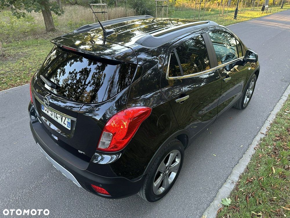 Opel Mokka - 10