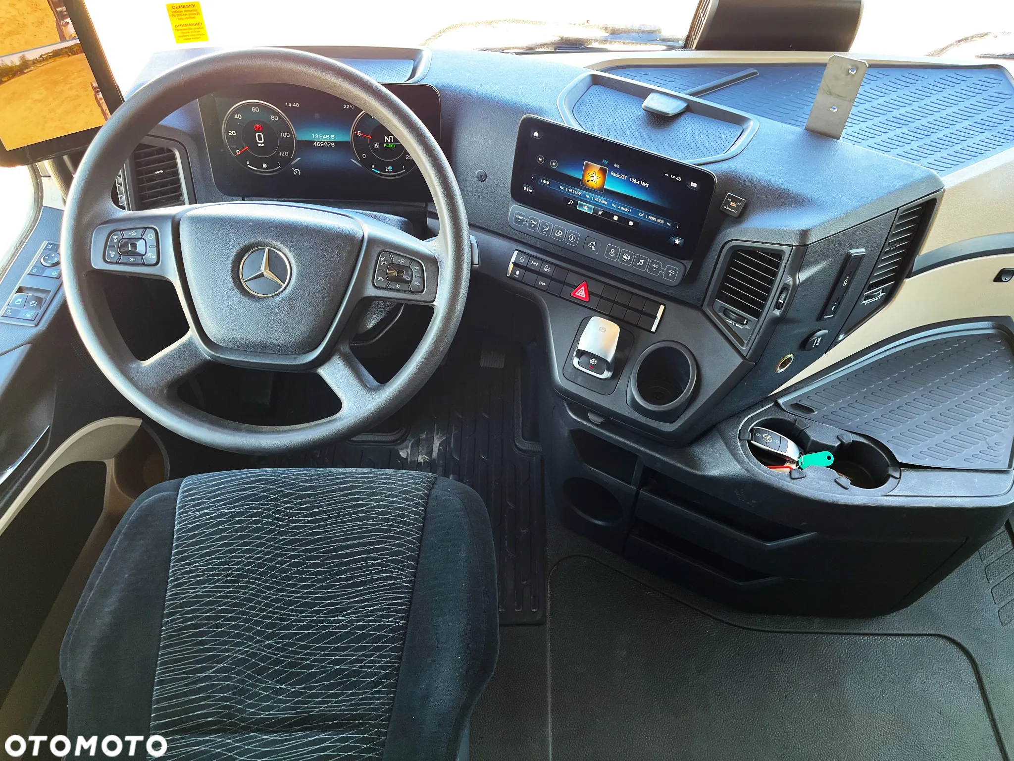 Mercedes-Benz Actros - 15