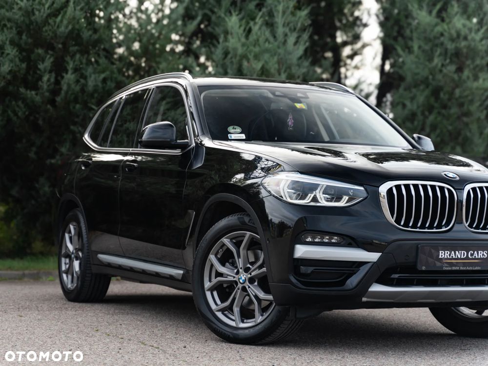BMW X3 xDrive20d xLine sport - 11