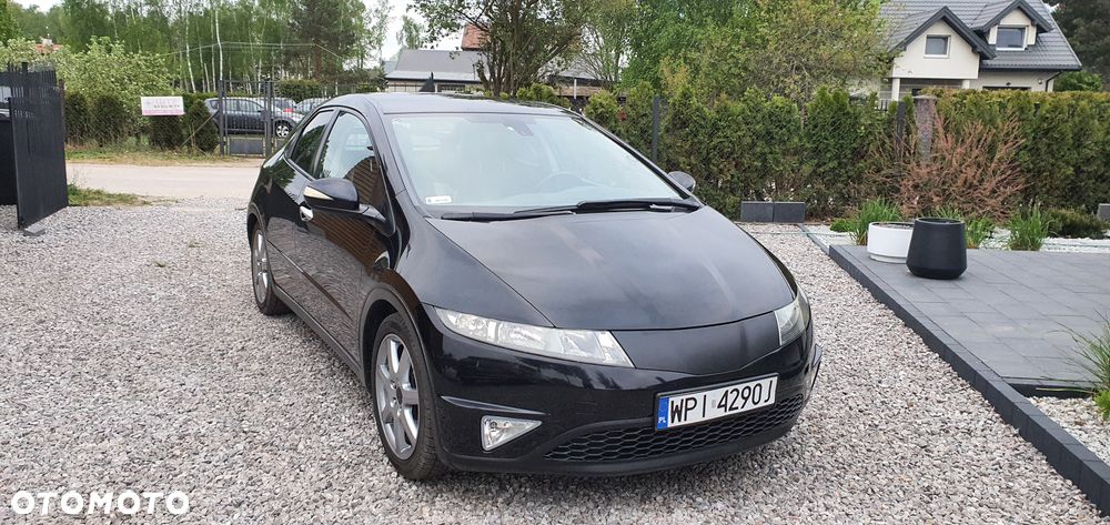Honda Civic 1.8i-VTEC Executive - 19