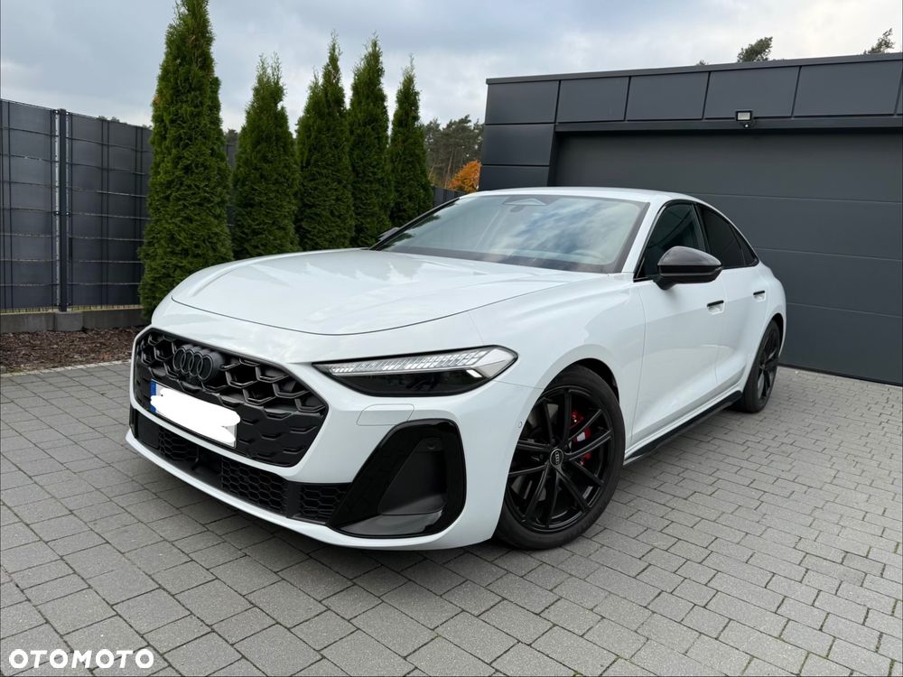 Audi S5 Limousine TFSI S tronic - 1