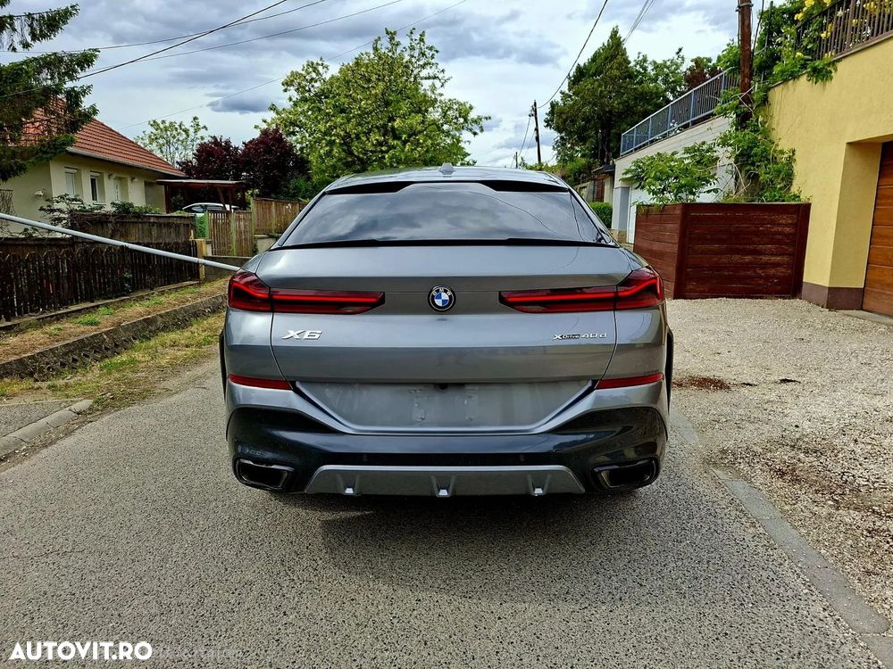 BMW X6 xDrive40d AT MHEV - 2