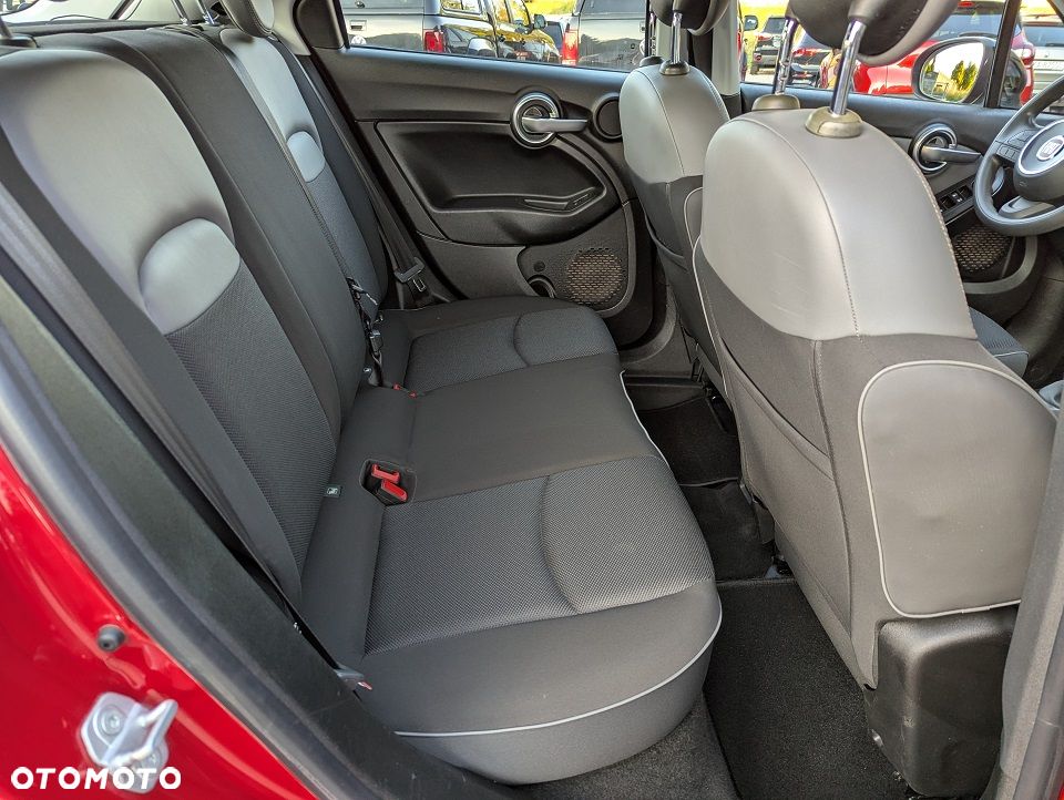 Fiat 500X 1.6 E-Torq 4x2 Pop - 22
