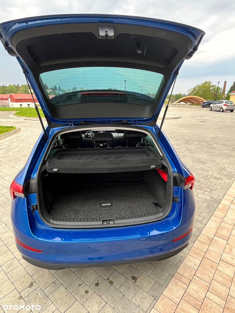 Skoda Scala 1.5 TSI Style - 10