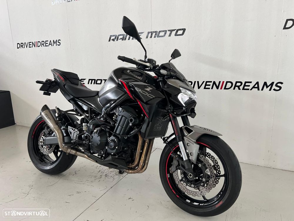 Kawasaki Z 900 - c/ EXTRAS - 5