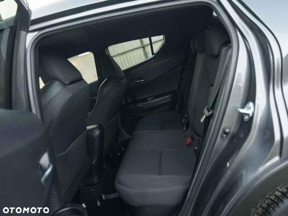 Toyota C-HR 1.8 Hybrid Prestige - 16