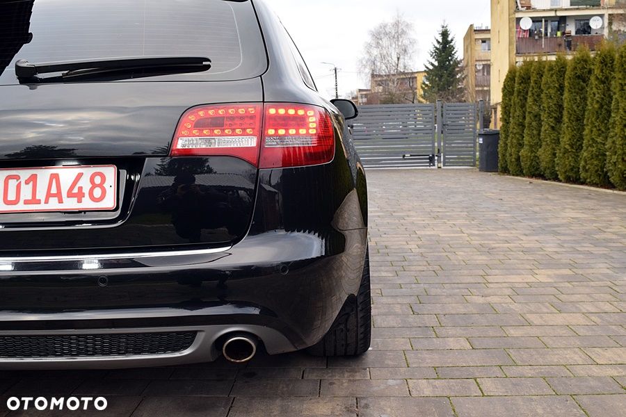 Audi A6 Avant 3.0 TDI DPF quattro tiptronic - 10