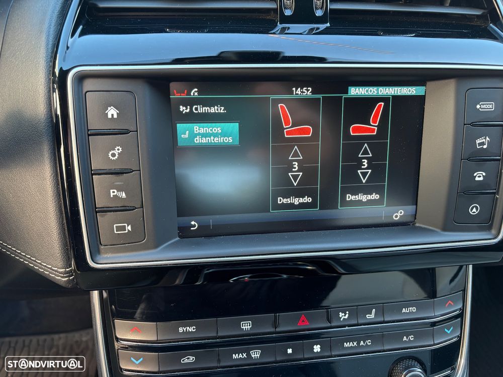 Jaguar XE 2.0 D R-Sport Aut. - 20