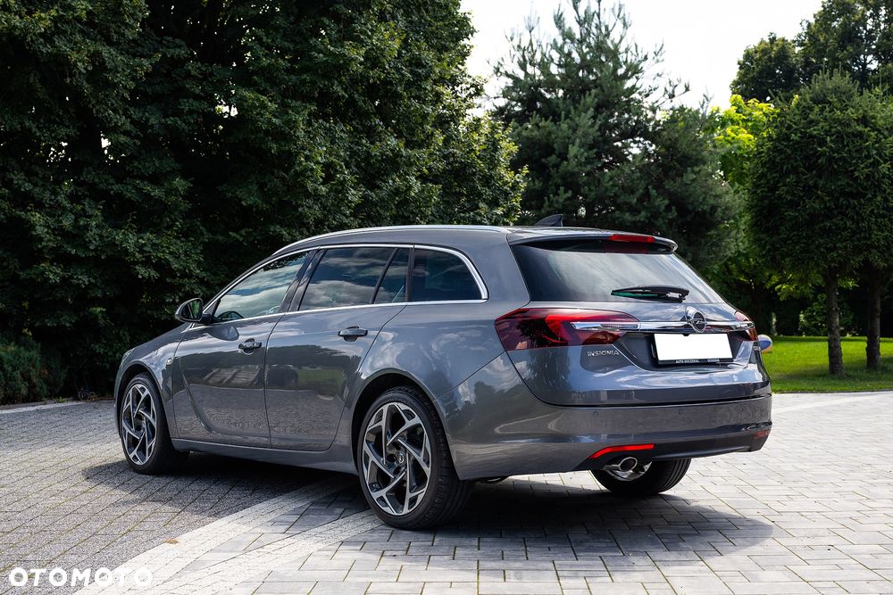 Opel Insignia 2016 photo 5