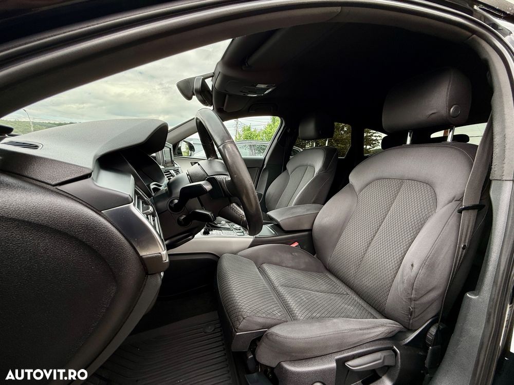 Audi A6 Avant 3.0 TDI DPF quattro tiptronic sport selection - 17