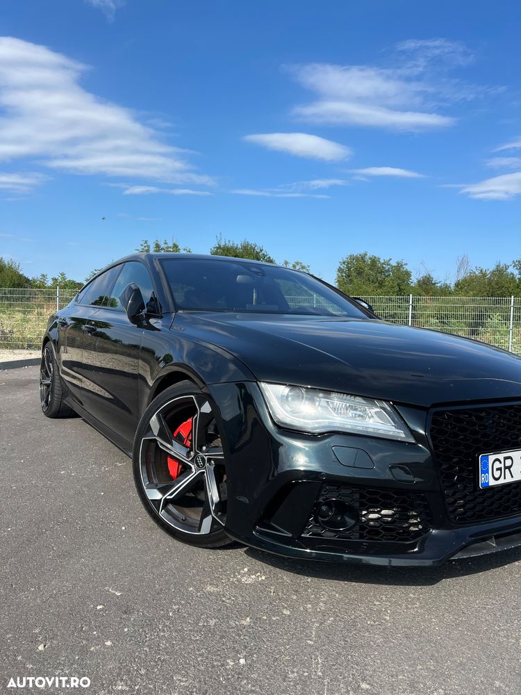Audi A7 Sportback - 1