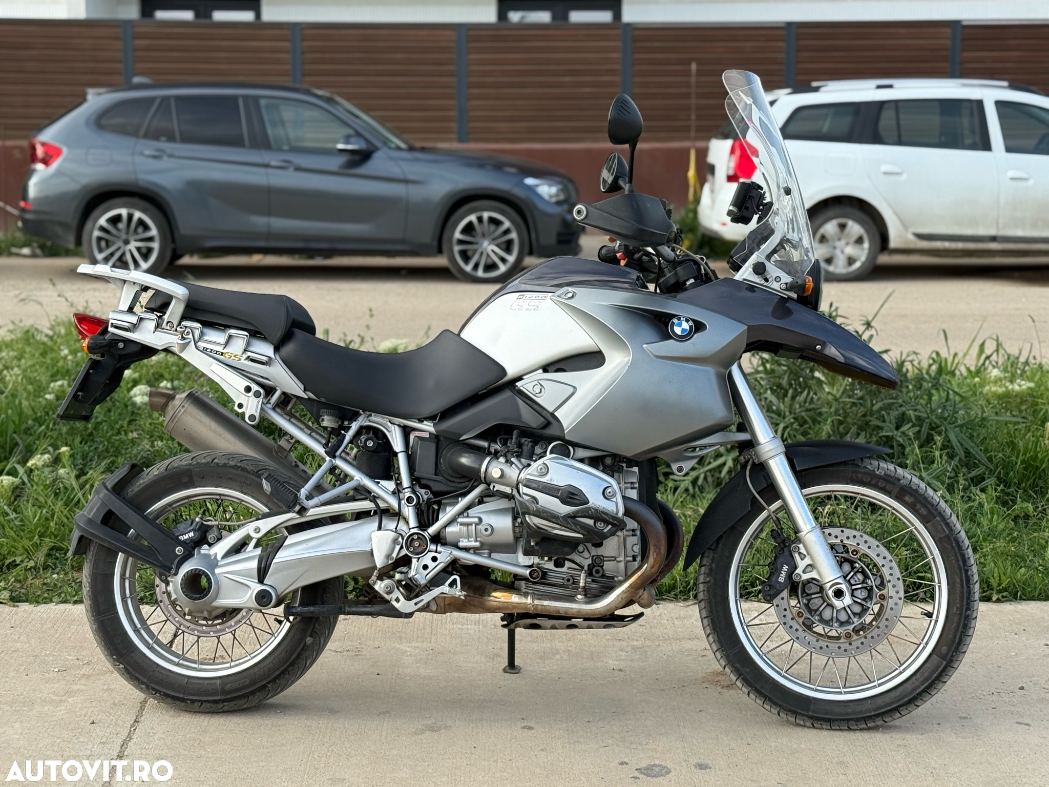 BMW R1200GS - 4