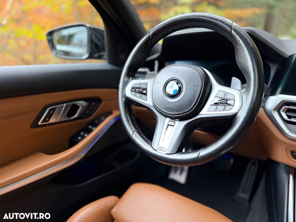 BMW M3 M340d xDrive - 11