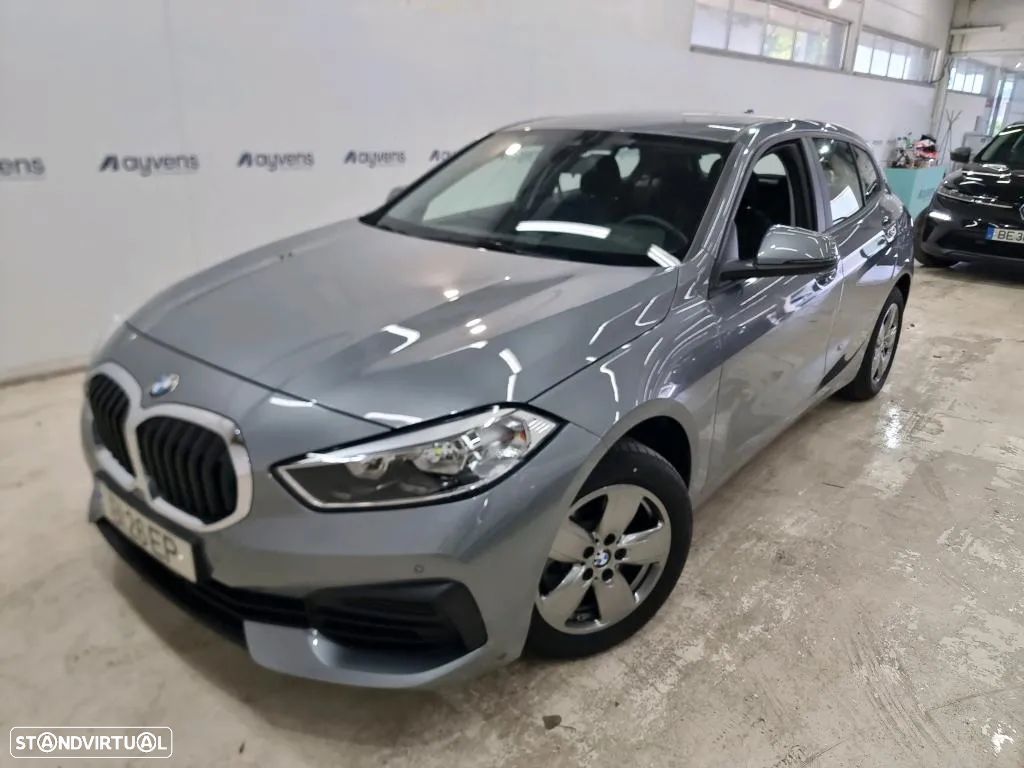 BMW 116 d Advantage - 1